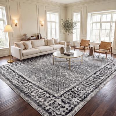 SAFAVIEH Adirondack Royce Distressed Rug