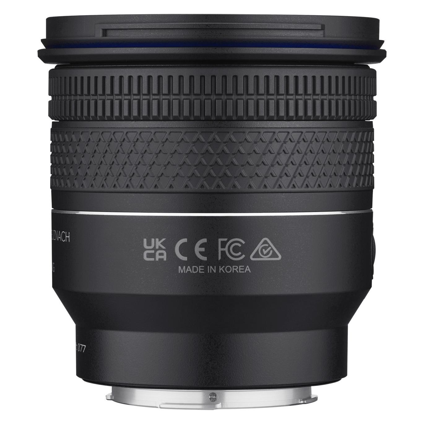 Samyang AF 14-24mm F2.8 L Mount. (L-Mount, Vollformat) (F1215716101)