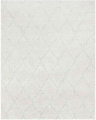 Ben Soleimani Trattino New Zealand Wool Hand-Knotted Rug