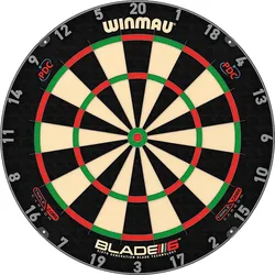 Winmau Blade 6 TripleCore Steeldartboard