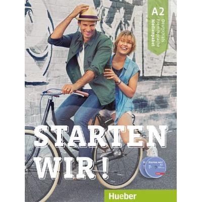 Starten wir! A2 - Rolf Brüseke,Sinem Sasmaz, 9783192360008