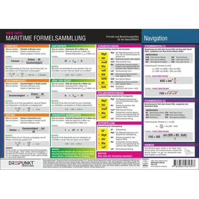 Maritime Formelsammlung, Zubehör von Michael Schulze, Schulze Media, 978-3-86448-169-7