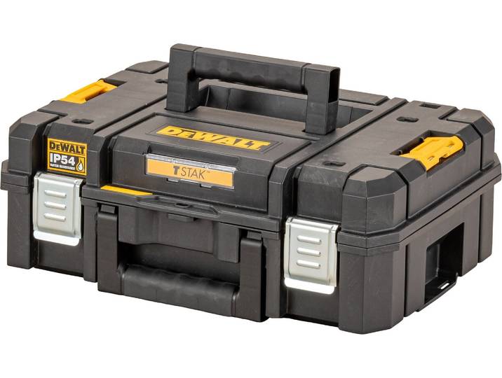 Coffret de transport DEWALT T-Stak IP54