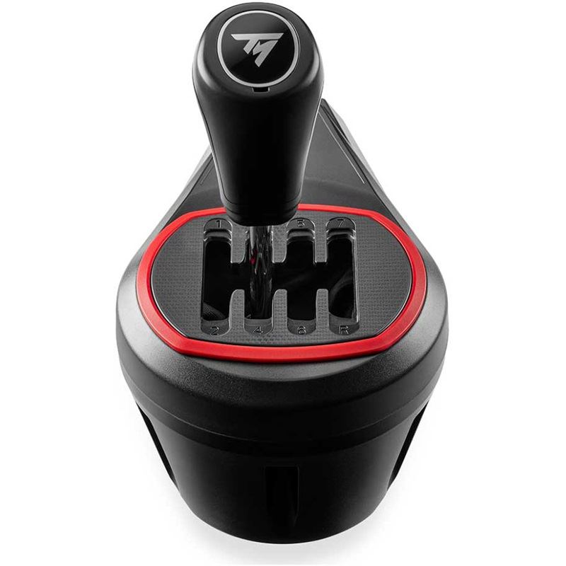 Thrustmaster TH8S Schaltung