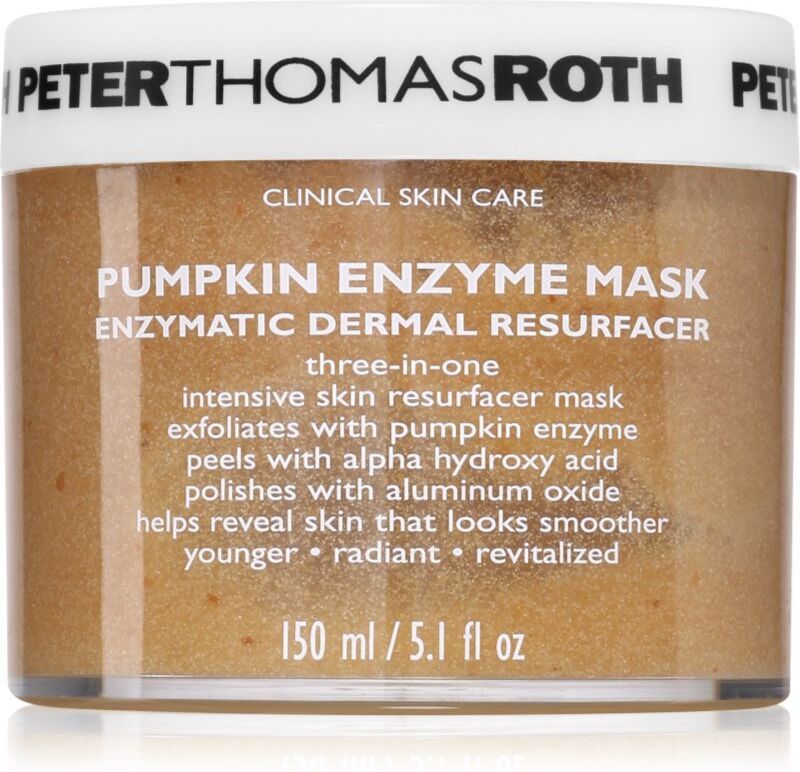 Peter Thomas Roth Pumpkin Enzyme Gesichtsmaske mit Enzymen 150 ml