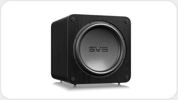 SVSound SVS SB-5000 REvolution aktiver Subwoofer *black ash* SV63131