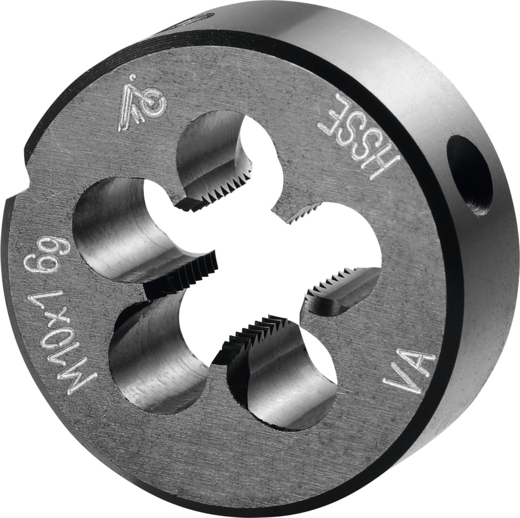 Holex Schneideisen HSS-E, M x Steigung: 10X1 (141075 10X1)