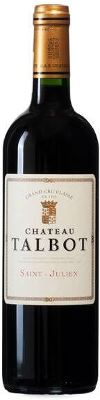 Château Talbot 2023 - 75cl