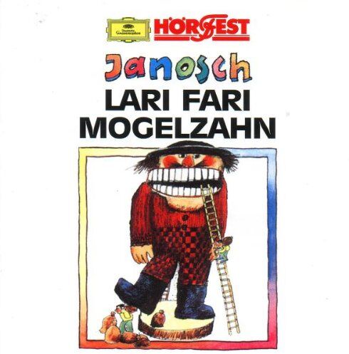 Frauenberger, Egon L - Lari Fari Mogelzahn - Preis vom 14.10.2026 23:07:16 h