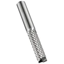 Diamantfräser - Verzahnung - 180°-Bohrschneide, unbeschichtet ø3mm P8443.0X3.0