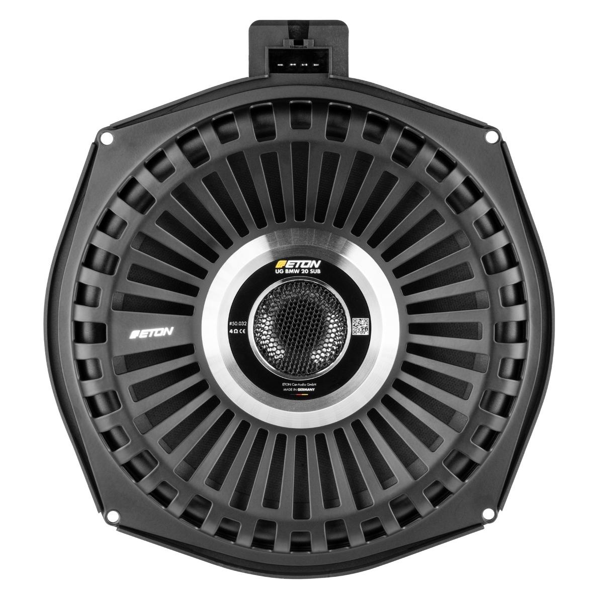 ETON BMW20SUB 20 cm Subwoofer für BMW (200 W, 20 cm) (ETU-BMW20SUB)