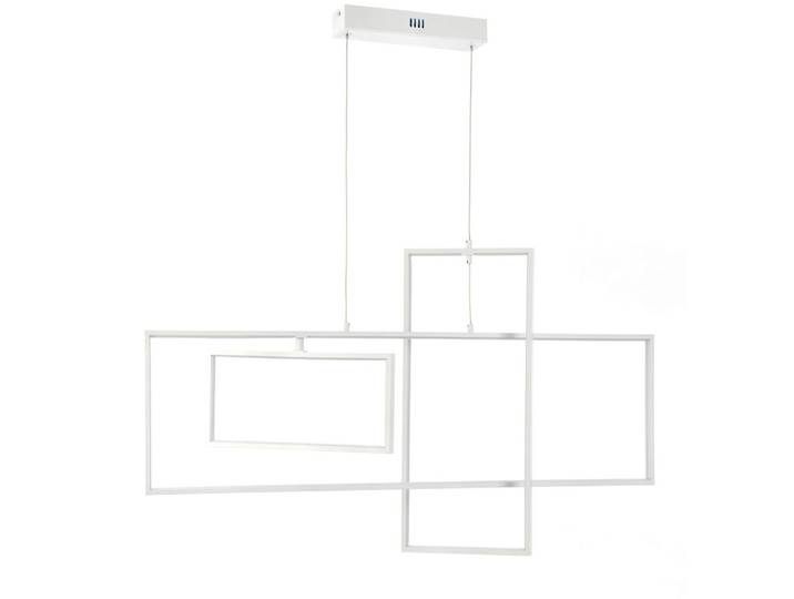 LED-Hängeleuchte Squid Weiß max. 60 Watt
