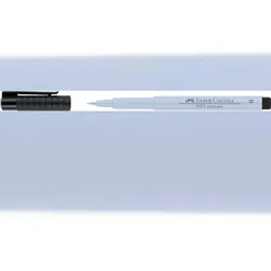 Faber Castell Tuschestift Pitt Artist Pen B indigo hell
