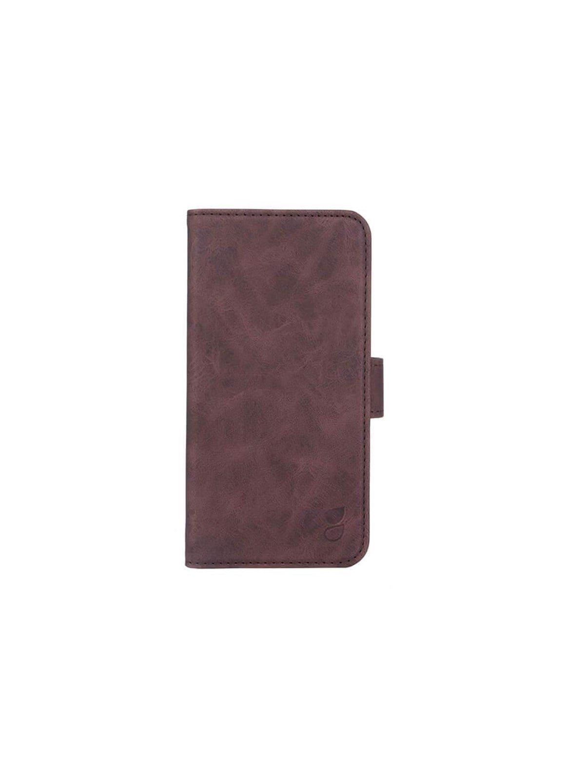 GEAR Wallet Case Brown - iPhone 13/14