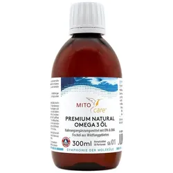 PREMIUM NATURAL Omega-3 Öl