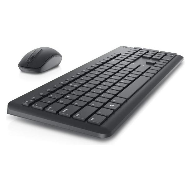 Dell Wireless Keyboard and Mouse (DE, Kabellos) (KCJK4)