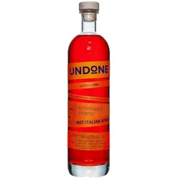 Undone No. 05 Bittersweet Aperitif alkoholfrei 0,7 Liter