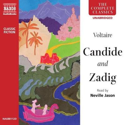 Candide and Zadig - , Audio, 4056198003275