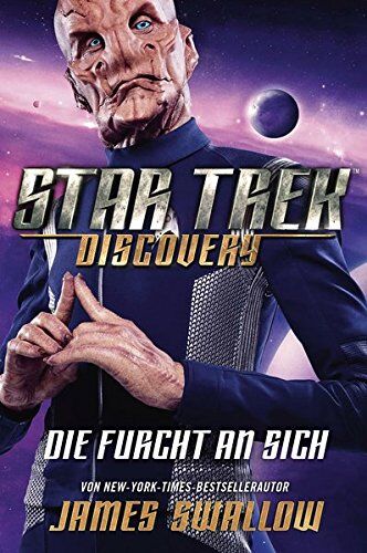 James Swallow - Star Trek Discovery 3: Die Furcht an sich - Preis vom 09.10.2026 07:28:09 h