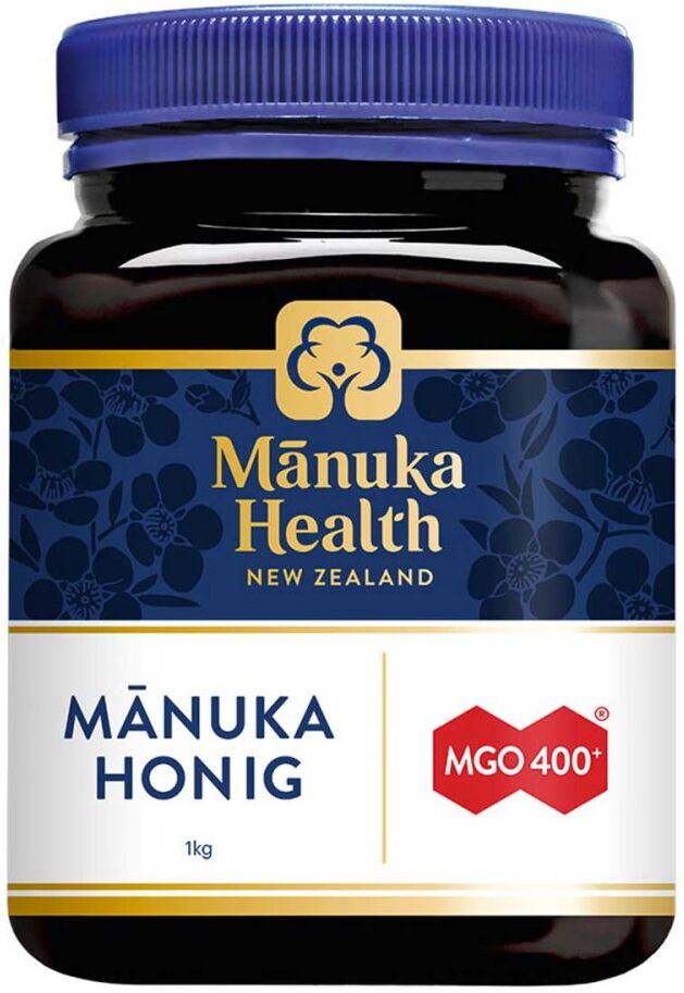 Manuka Health Mgo 400+ Manuka Honig