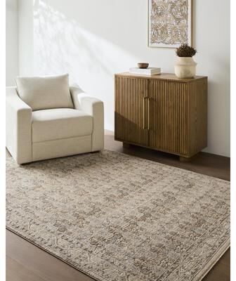 Livabliss Arda Traditional Area Rug
