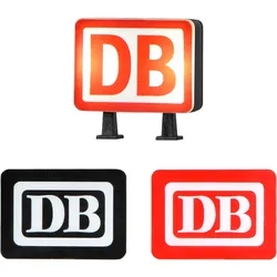 Viessmann - H0 DB Keks mit LED Beleuchtung weiß