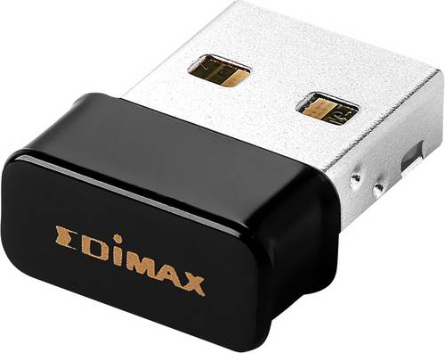 EDIMAX EW-7611ULB WLAN Stick USB-A (USB 2.0), WLAN, Bluetooth 150 MBit/s