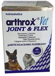 Cumediet Arthrox Vet Join Flex 60 Tabs