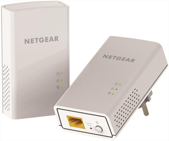 Netgear Pl1200 Powerline 1200 1 Porta