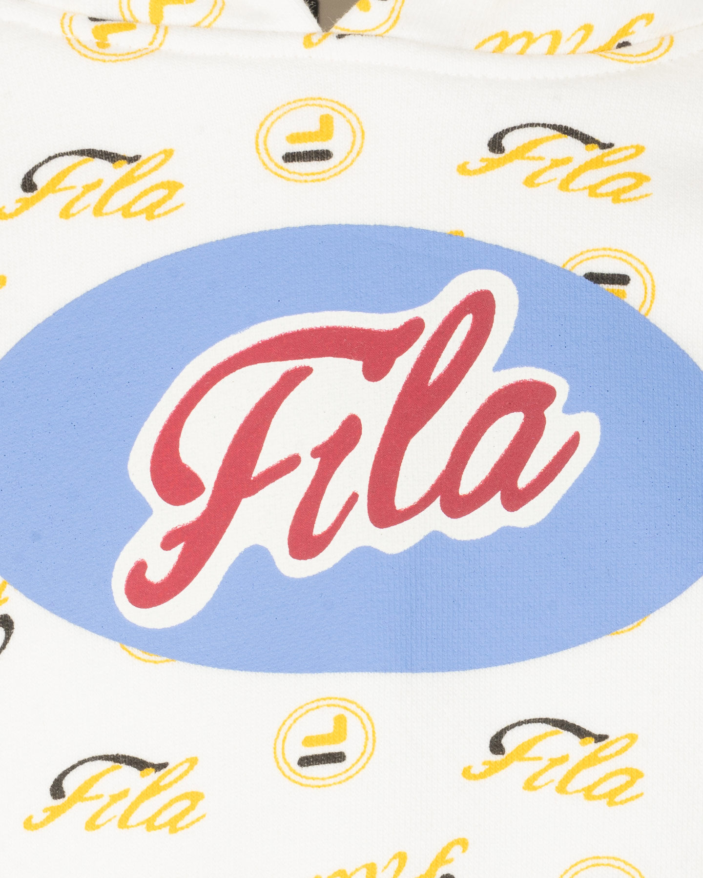 Fila Streetwear Jr - Felpa - Bianco 6ANNI