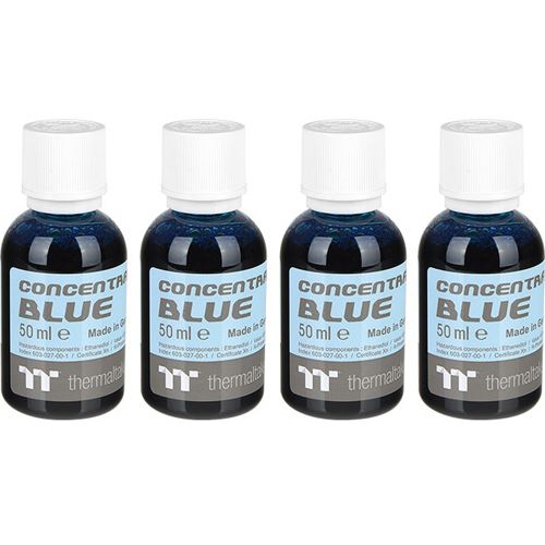 200ml Thermaltake TT Premium (4x50ml) Konzentrat blau
