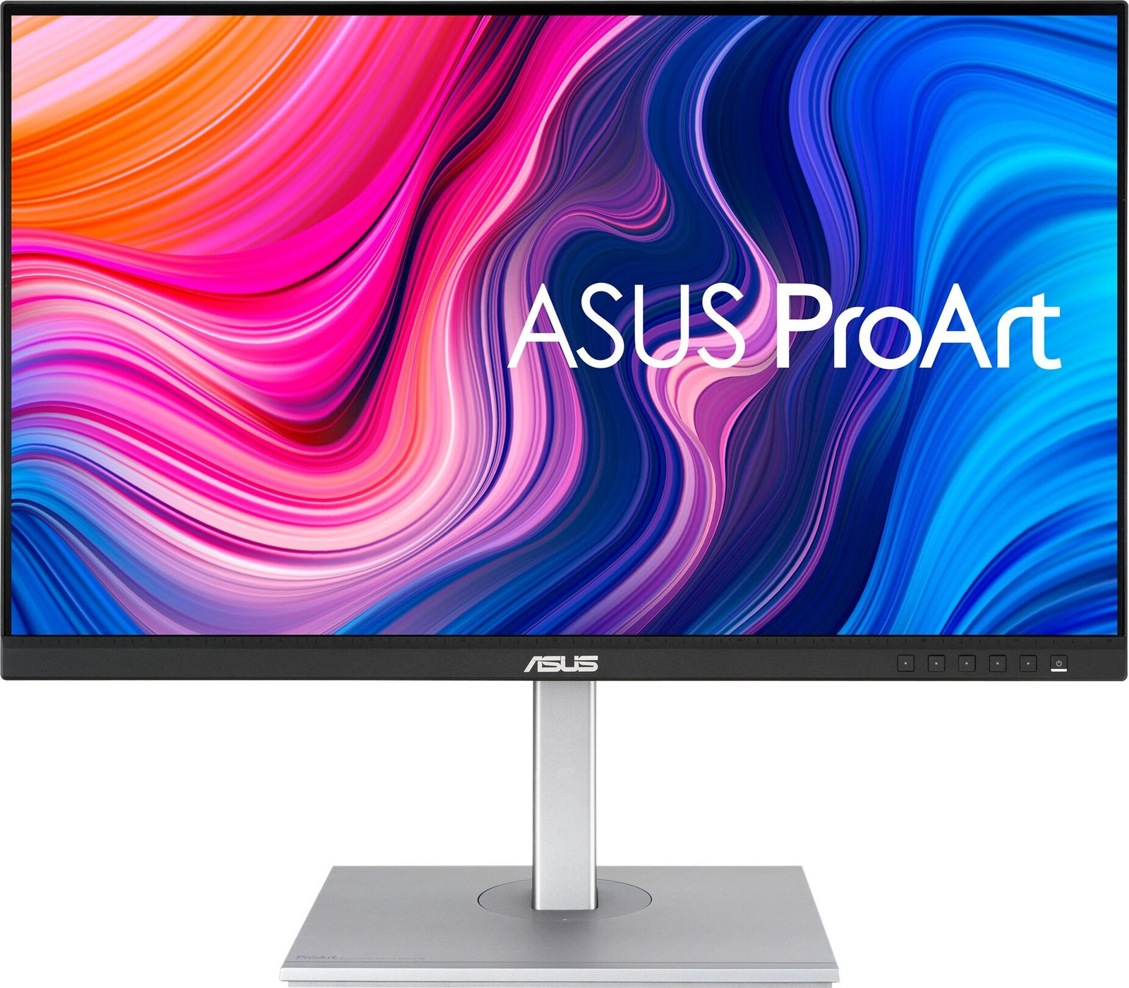 Asus ProArt PA279CV 27 inch UHD DP IPS monitor met ingebouwde speakers Zwart