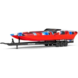 Traxxas Boots-Anhänger Für Spartan, Spartan Sr & M41