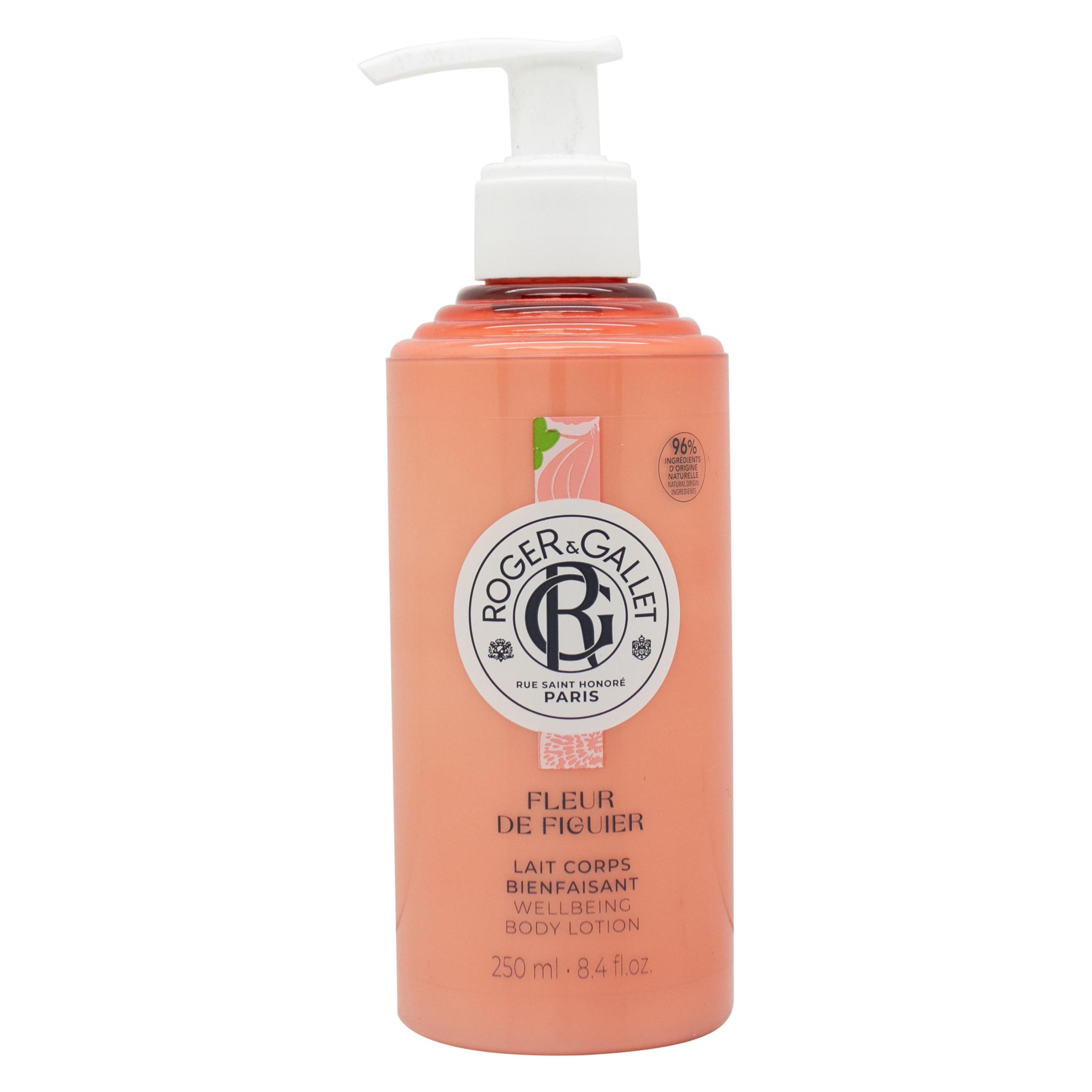 Roger & Gallet Lait pour le Corps (Körpermilch, 250 ml) (050169)