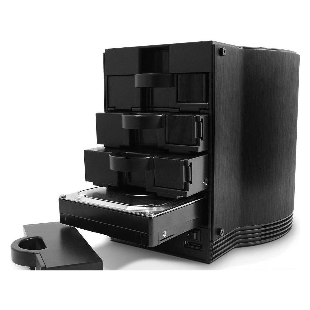 Fantec SQ-35RU3E RAID CASE (3.5") (1595)