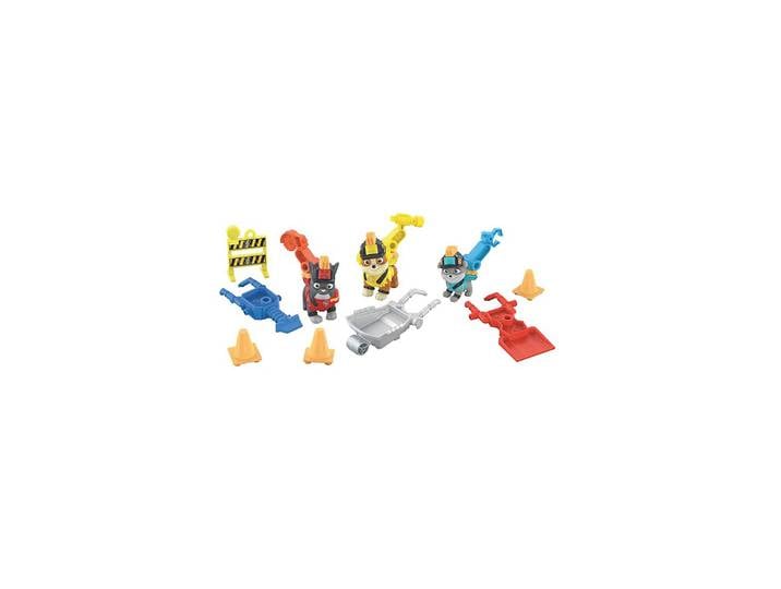 COFFRET HISTOIRE WRECKING CREW Ruben & Compagnie