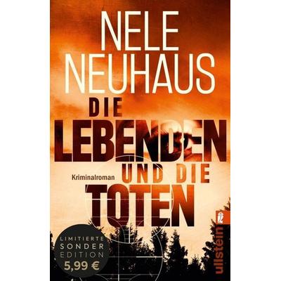 Die Lebenden und die Toten, Taschenbuch von Nele Neuhaus, Ullstein Taschenbuch Verlag