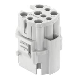 HARTING 09155123002 Stifteinsatz 12 + PE Crimpen 1 St.