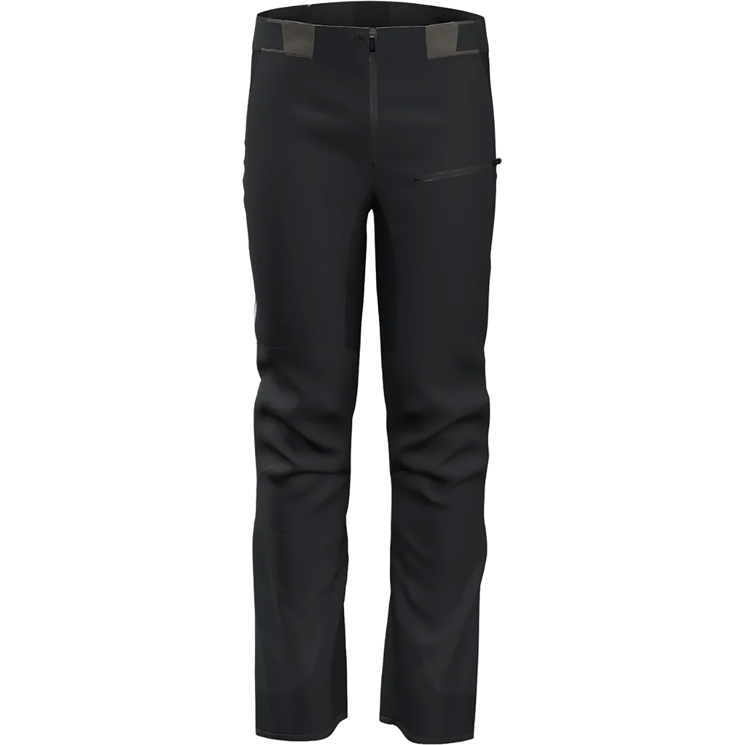 Rock Experience Inuit Tech 2.0 Softshell Hose Herren Skitourenhose caviar Größe L Trekking Schnell trocknend Wasserabweisend