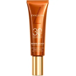 50ml Lancaster Infinite Bronze Tinted Protection Sunlight Cream SPF 30