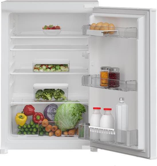 Whirlpool WHLS2131B4, 126 l, No-Frost-System, SN-T, 29 dB, E, Weiß