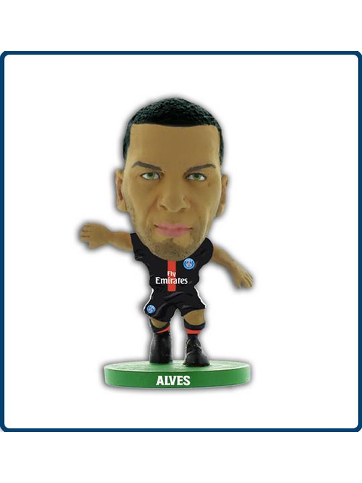 Soccerstarz - Paris St Germain Dani Alves