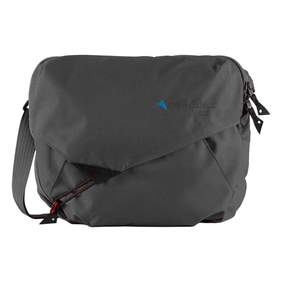 Klättermusen Gaut Messenger Bag 8L raven (961) OZ 40460U21_961-OZ