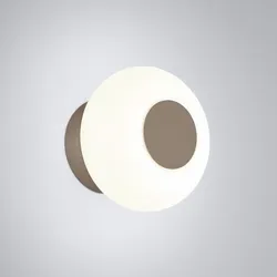 HELESTRA SAPO Wandleuchte LED coffee