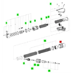 Festool Muffe Ø36 für IAS 3