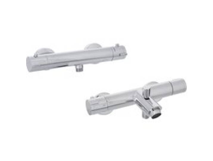 LIVARNO® Mitigeur de douche/mitigeur de baignoire thermostatique
