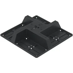 OBO Universal-Standfuß Steine bis 6cm UniBase 6