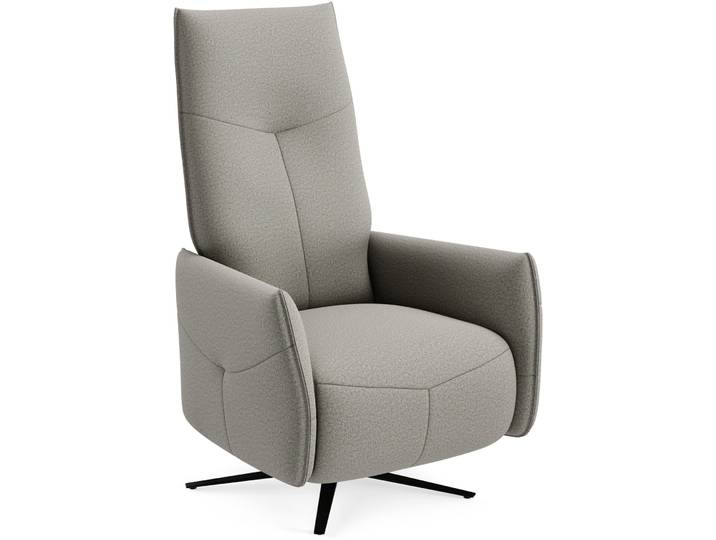 Jura Relaxsessel 18 Salino - Delf. - Farbe: rauchgrau - Material: Stoff - Möbel Konfigurator: Traummöbel individuell zusammenstellen - 325