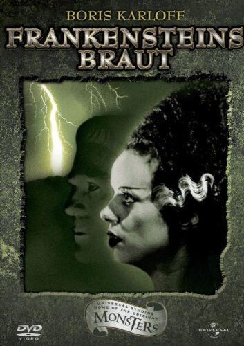 James Whale - Frankensteins Braut - Monster Collection - Preis vom 19.10.2026 19:33:35 h