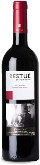 Otto Bestué Bestué Finca Rableros 2023 - 75cl